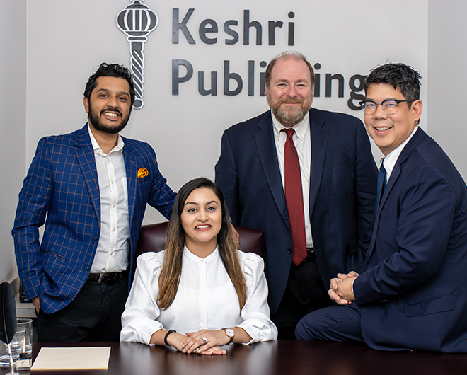The KESHRI Team